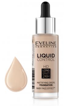Make-up LIQUID CONTROL HD – Ivory, 32 ml